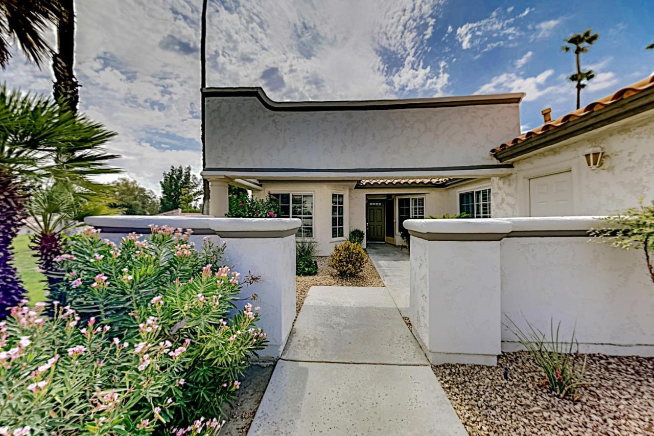 Desert Falls Retreat Permit# Str2022-0241 Παλμ Ντέζερτ Εξωτερικό φωτογραφία